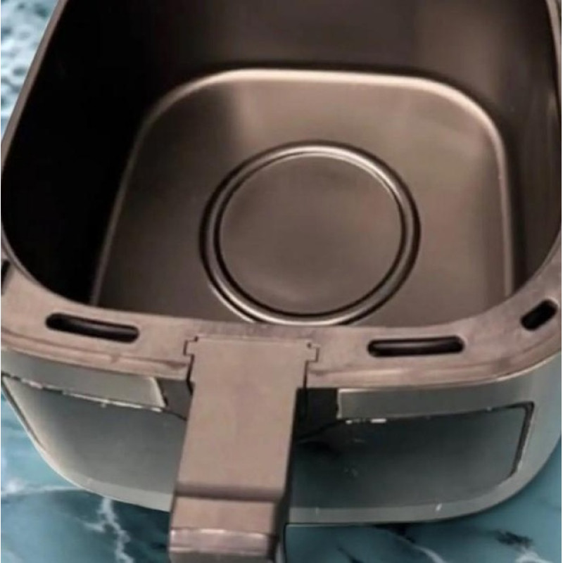 Аэрогриль Rainberg RB-2295, 8.5 л, 3800 Вт, сенсорное управление, мультипечь с функцией гриля