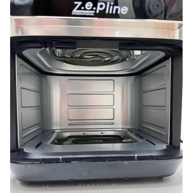 Фритюрниця 13 л з двома тенами 4200 Вт Zepline ZP-00340, аерофрайєр без олії