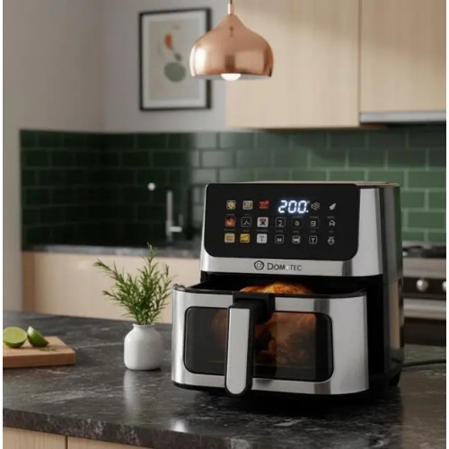 Аэрофритюрница DOMOTEC MS-3224 4500W 12L