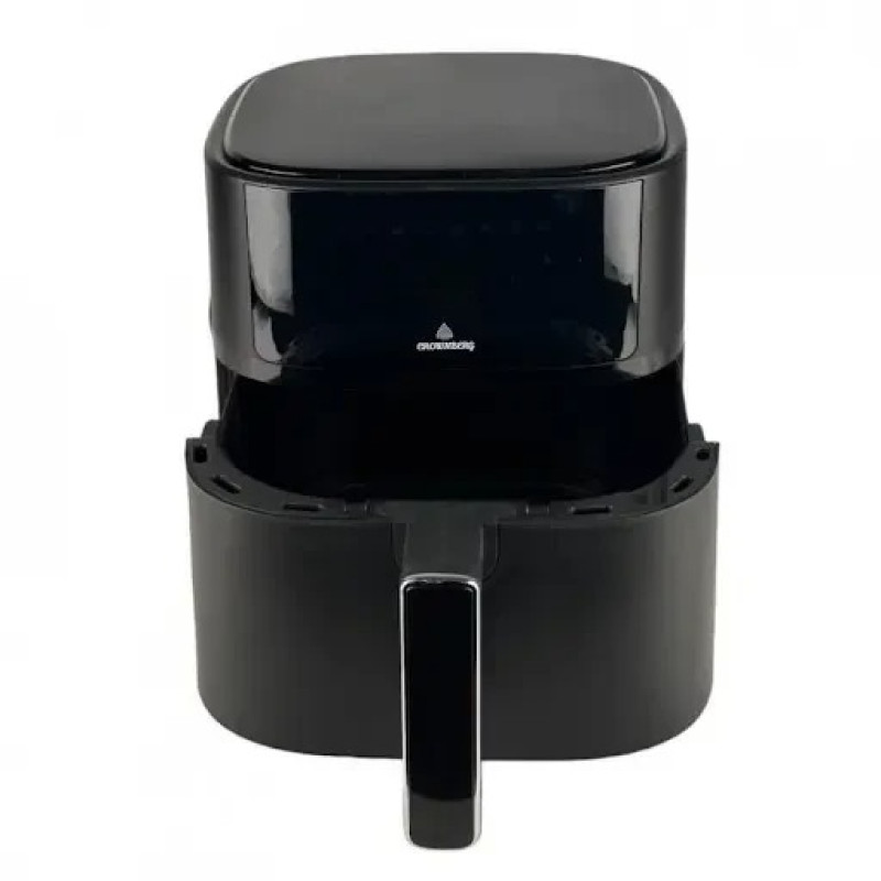 Фритюрница воздушная Crownberg CB-5544 6 л 2000 Вт, сенсорная, 8 программ