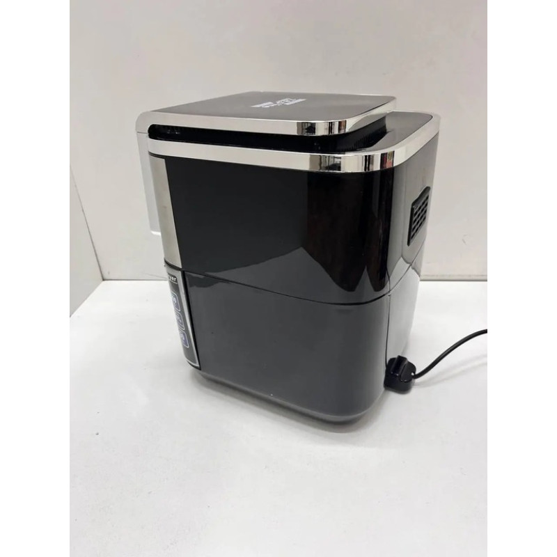 Фритюрниця 13 л з двома тенами 4200 Вт Zepline ZP-00340, аерофрайєр без олії