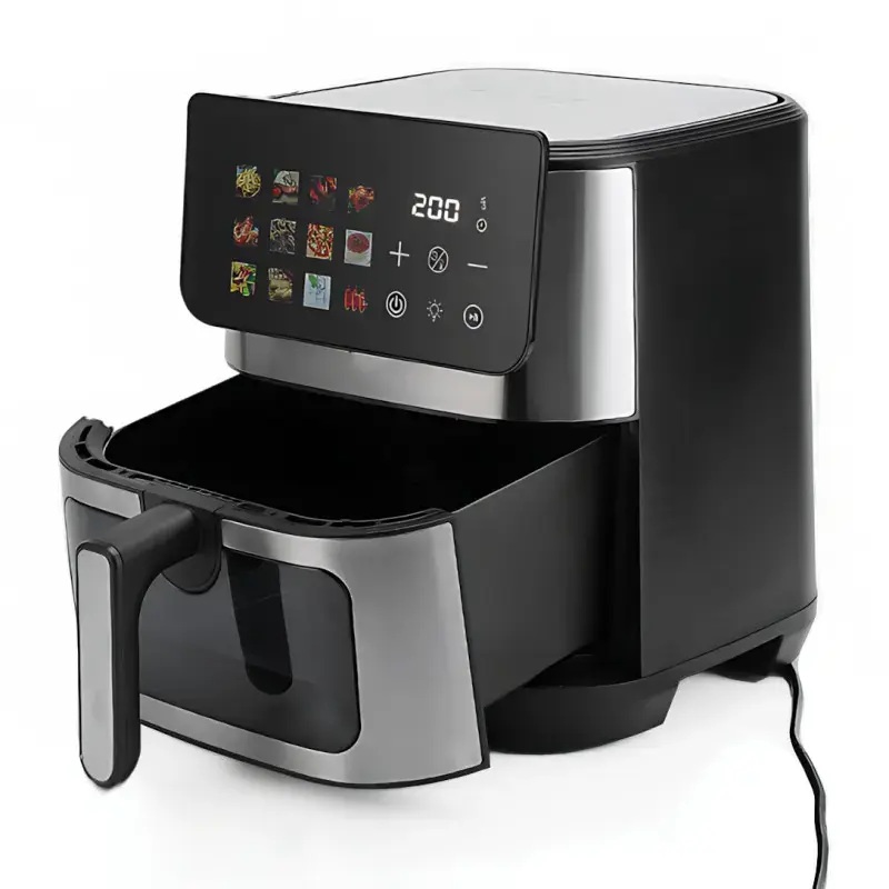 Аерофритюрка DOMOTEC MS-3224 4500W 12L