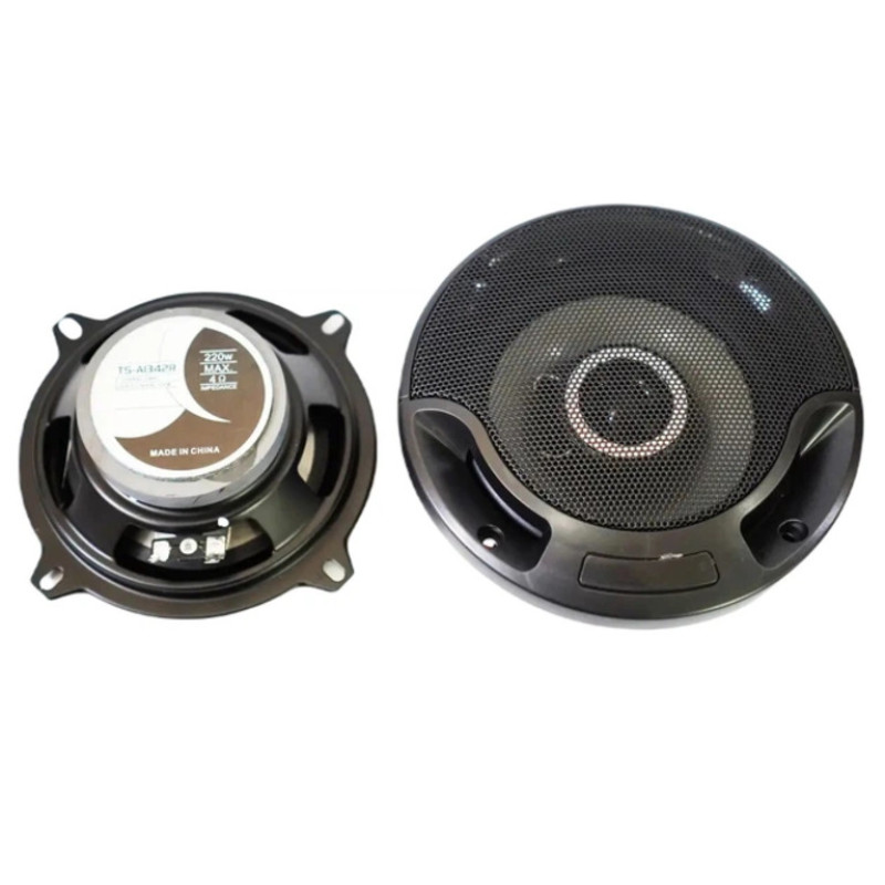 Автомобільна акустика TS-A1342R 13 см 220W коаксіальні динаміки (2 шт)
