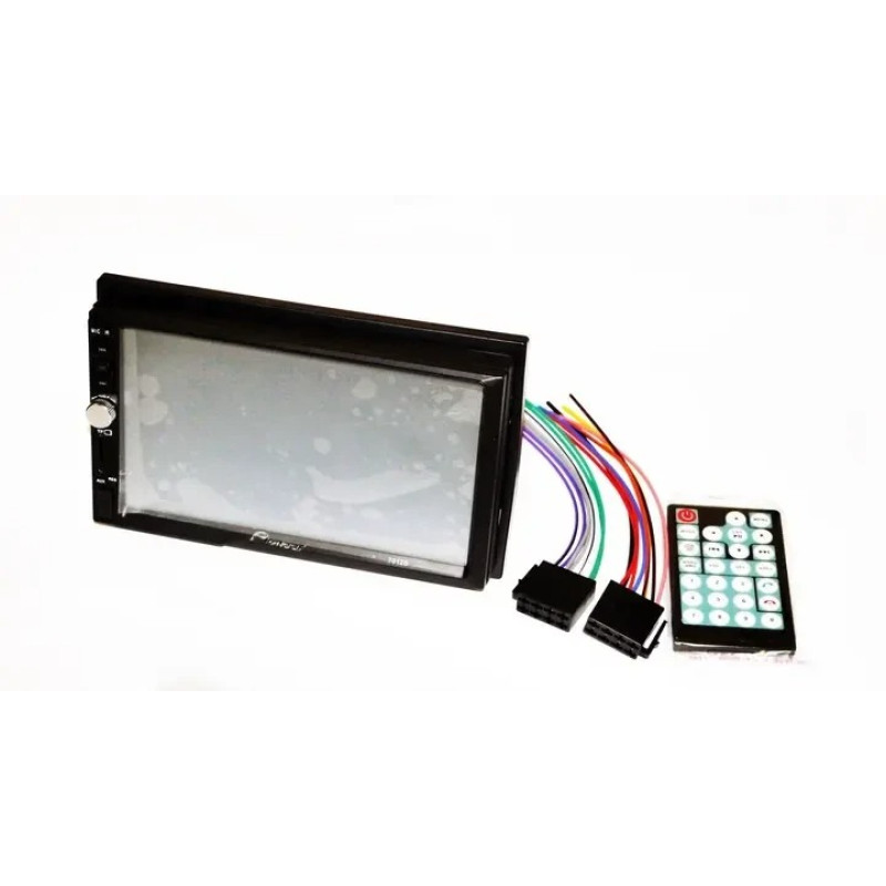 Автомагнітола Pion-SВ 7012 7" 2DIN з USB, SD, Bluetooth та підтримкою камери заднього виду