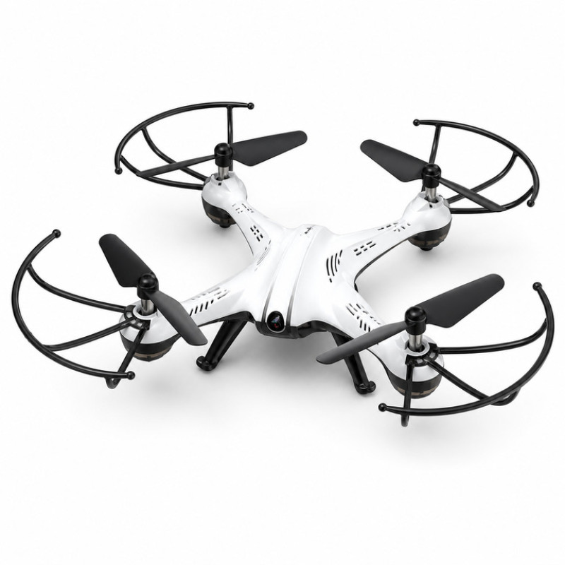 Квадрокоптер CX006 (9-996) з WiFi-камерою та підсвіткою