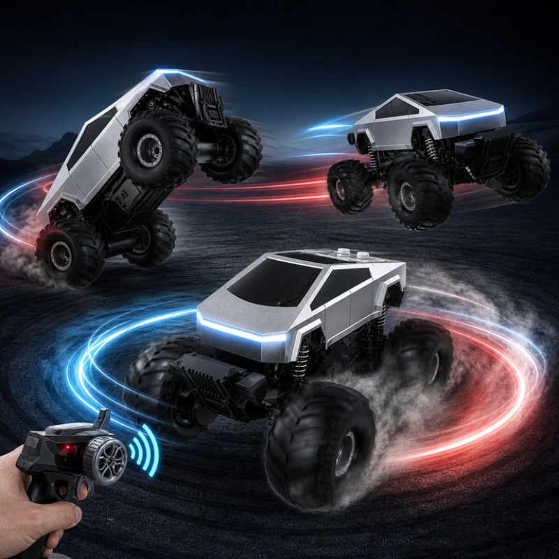 Радиоуправляемая машина Tesla Cybertruck CV-B907