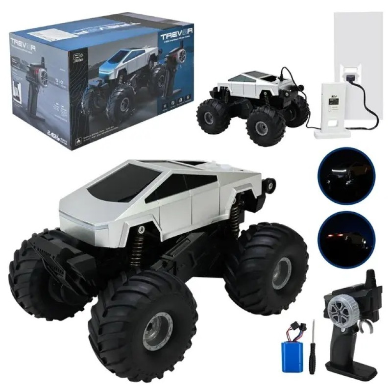 Радиоуправляемая машина Tesla Cybertruck CV-B907