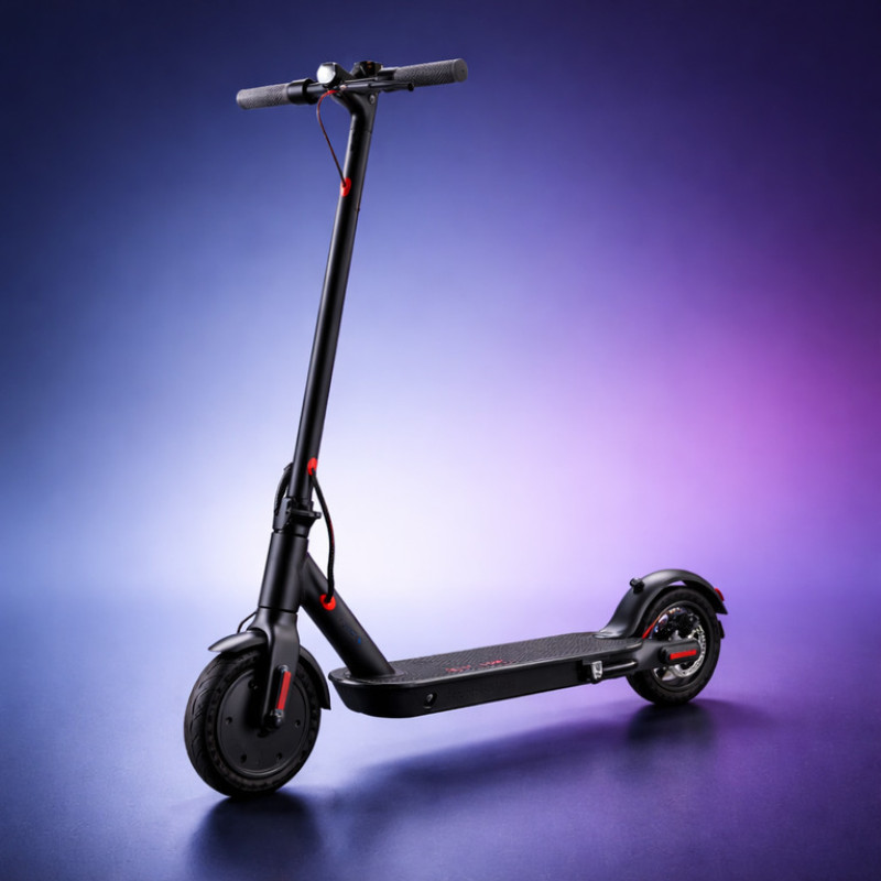 Электросамокат SCO12 500W 9600 мАч складной городской до 30 км/ч