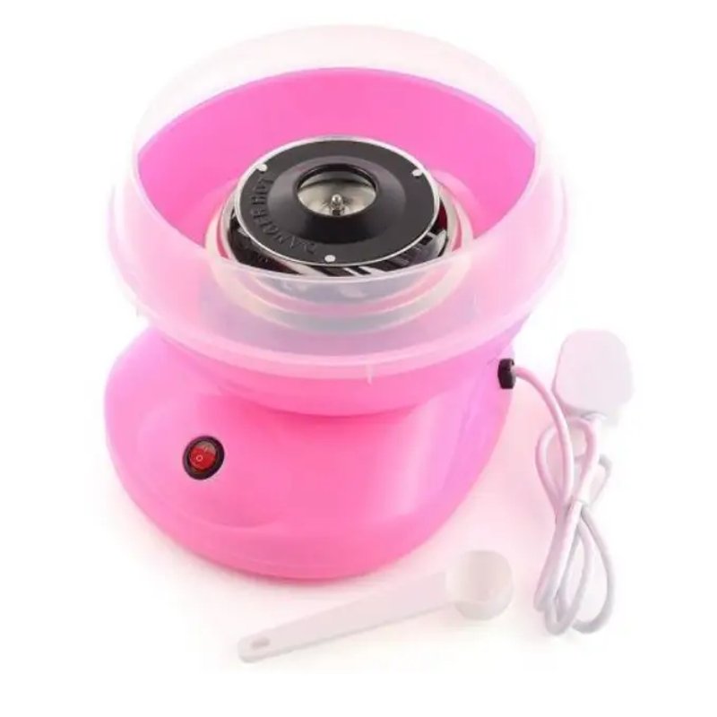 Домашний аппарат для приготовления сладкой сахарной ваты Candy Maker, 500 Вт