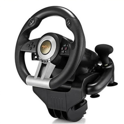 Игровой руль PXN V3 PRO для PC/PS3/PS4/Xbox One/Switch (USB)