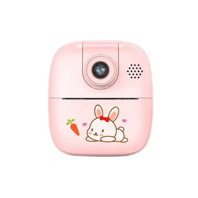 Детский фотоаппарат M4 с моментальной печатью — камера для мгновенных снимков