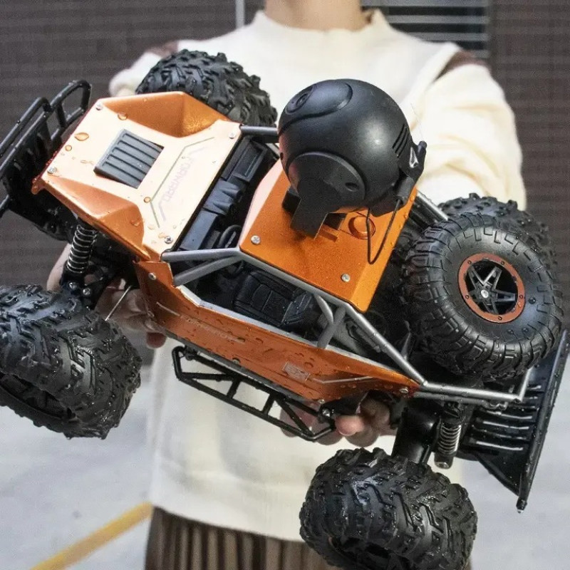 Машинка на радіокеруванні Sprint з HD Wi-Fi камерою, 2.4GHz пульт, до 30 км/год (LH-C 039 W-1)