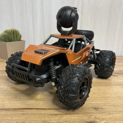 Машина на радиоуправлении Sprint с HD Wi-Fi камерой, пульт 2.4GHz, до 30 км/ч (LH-C 039 W-1)