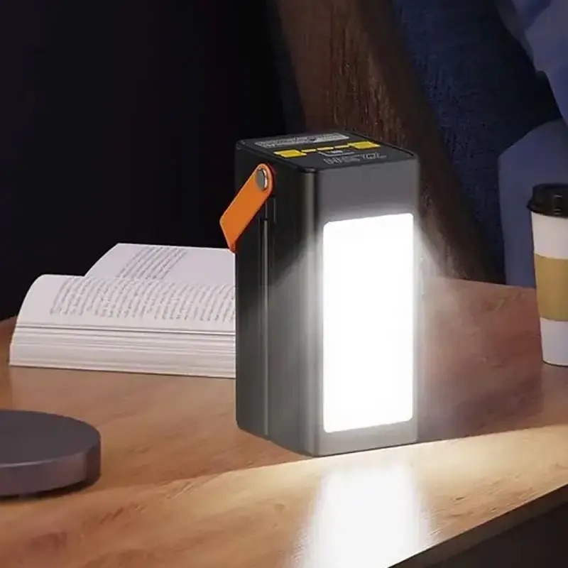 Портативний акумулятор Power Bank Hoco DB49 Action 22.5W 100000 mAh QC3.0 PD20W