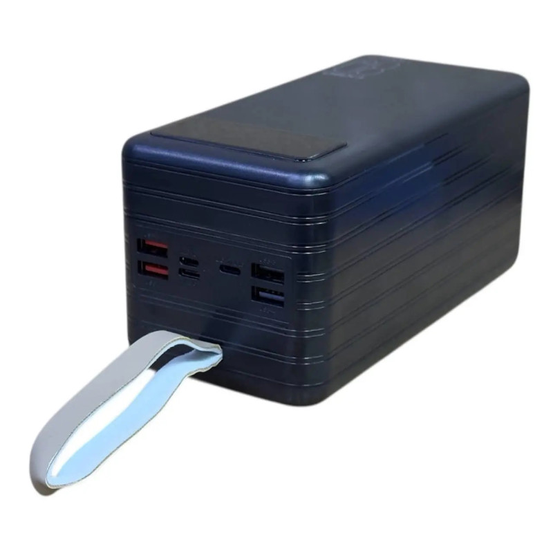 Повер банк Power Way TX80 80000mAh с 3 кабелями