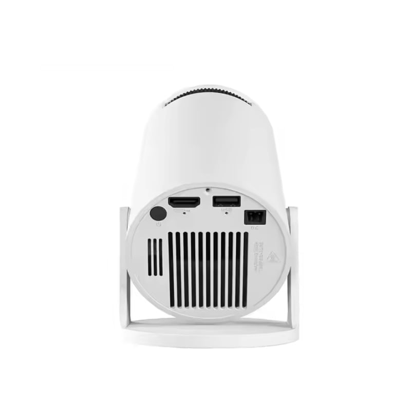 Портативний мініпроєктор Magcubic HY300 з Android 12, Wi-Fi, Bluetooth та підтримкою 4K