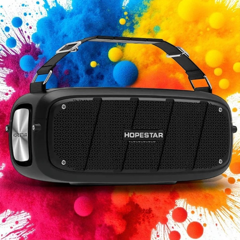 Портативна бездротова колонка Hopestar A20 Pro – акустика з басами 55W