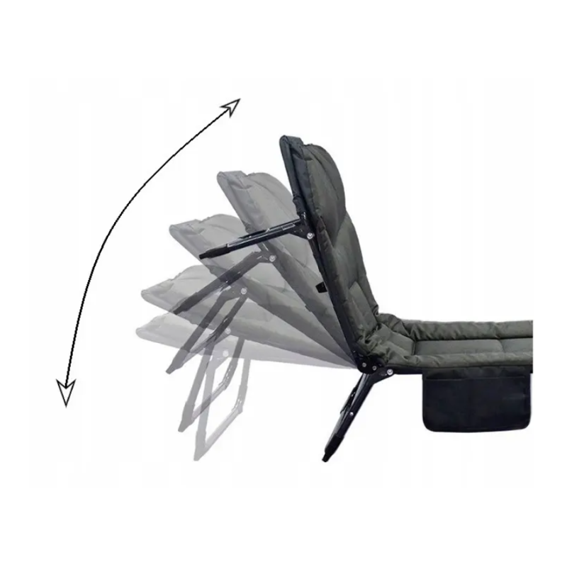 Раскладная кровать с ножками / раскладушка MA03-9