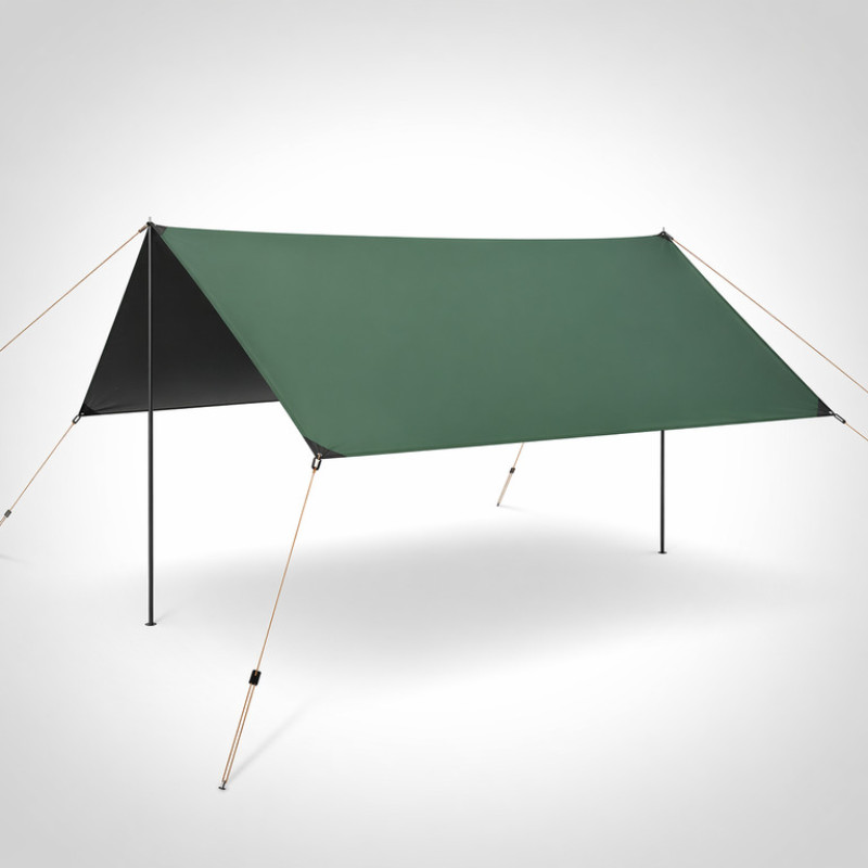 Навіс-тент для авто 300×300 см пікніковий Oxford 210D водонепроникний