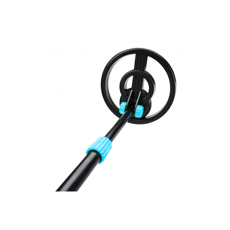 Металошукач MD-1012 з LCD-дисплеєм — портативний детектор металу для дітей та початківців