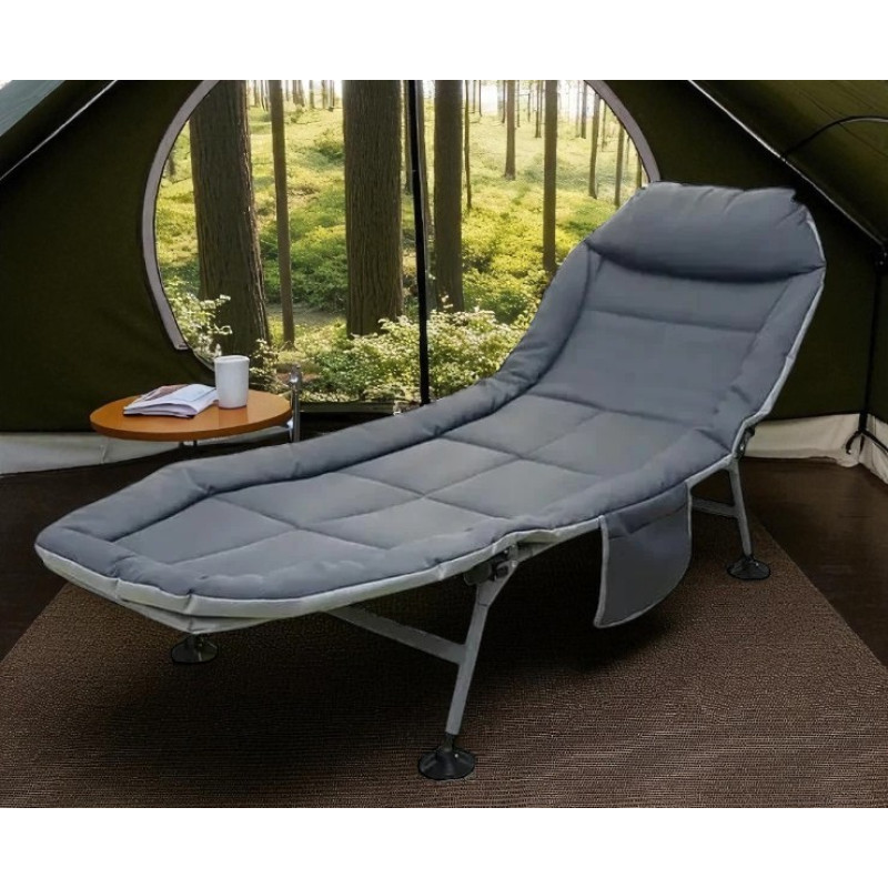 Раскладная кровать с ножками / раскладушка MA03-9