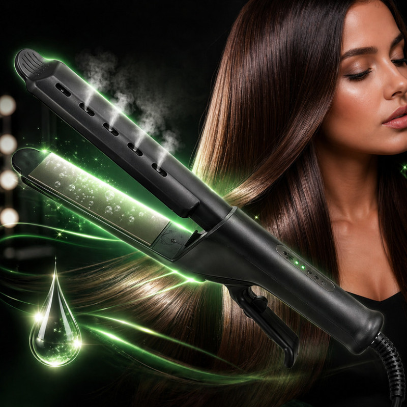 Выпрямитель для волос Proramindong RD-8218 керамический стайлер с регулировкой температуры