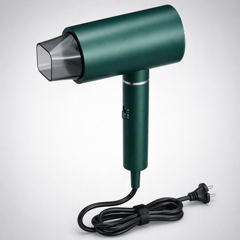 Фен для волос VGR V-431 1600–1800 Вт с концентратором и холодным обдувом