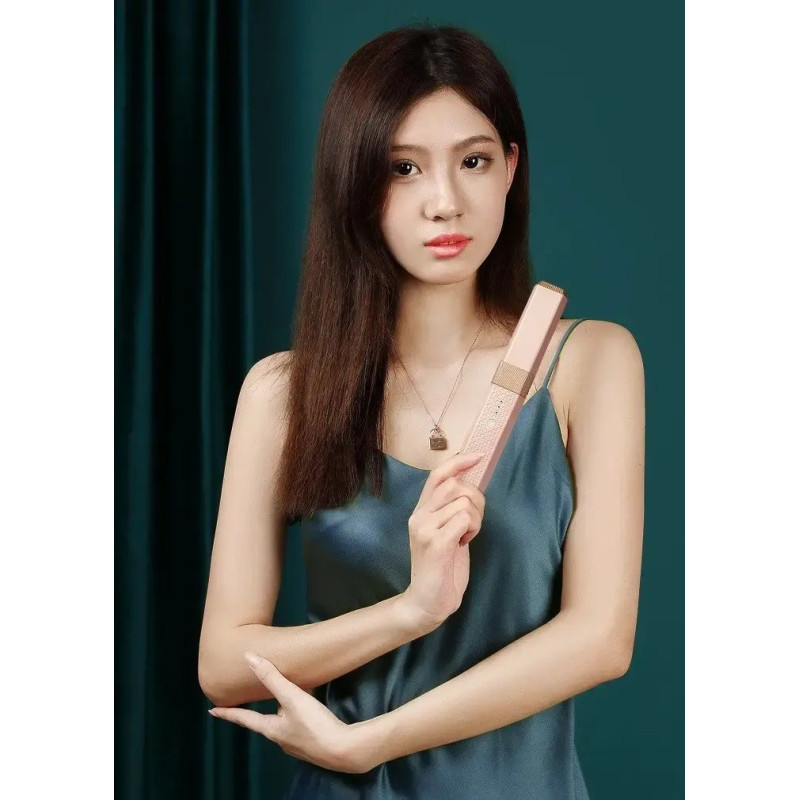 Утюжок для выпрямления волос Cordless hair LSM-637 портативный