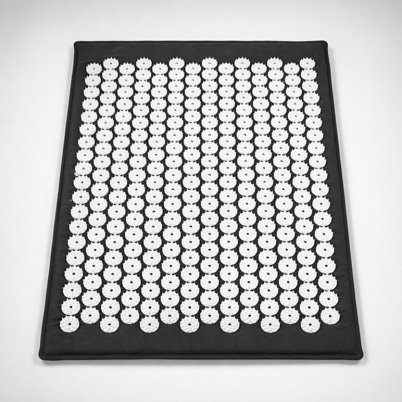 Акупунктурний масажний килимок Ommassage Yantra Mat 65×41 см
