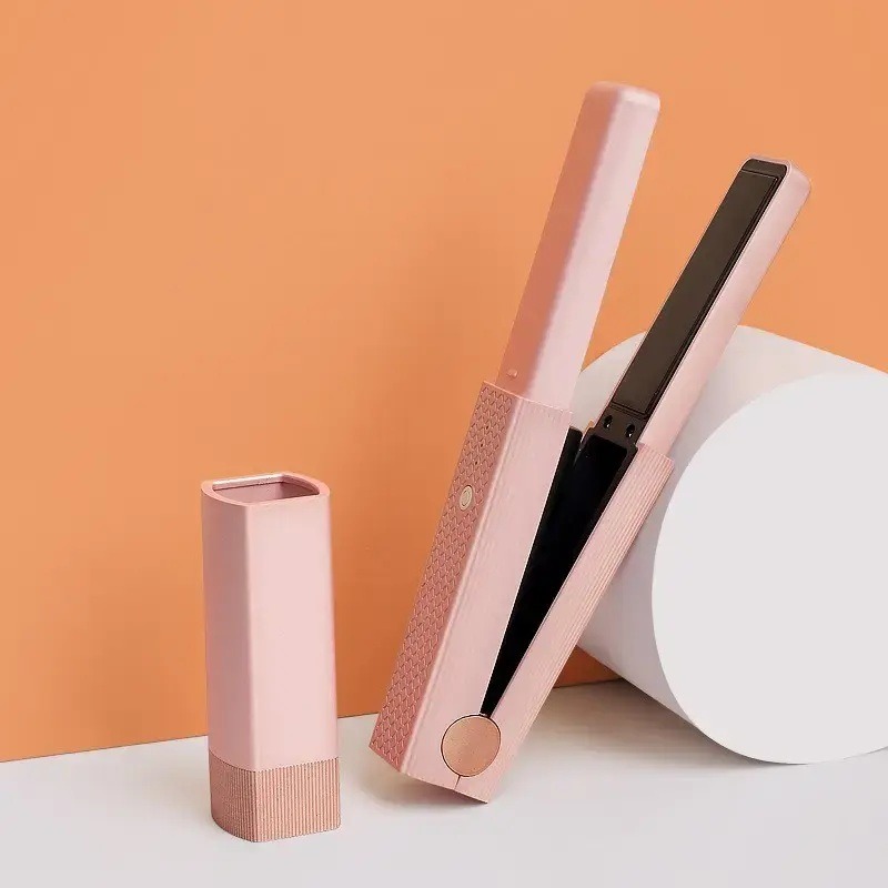 Утюжок для выпрямления волос Cordless hair LSM-637 портативный