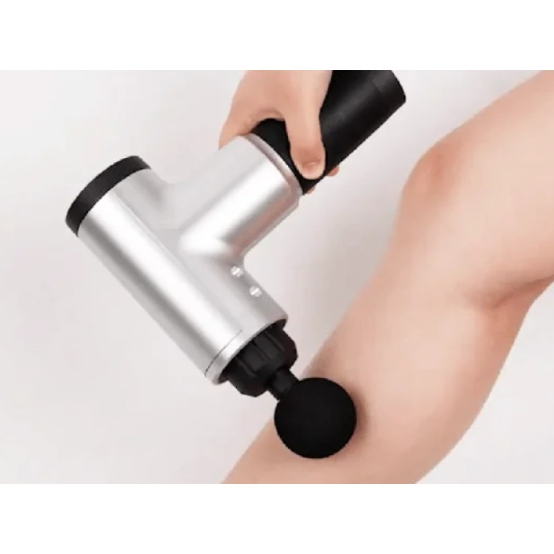 Масажер для м'язів Fascial Gun HF-280 (W-08) Вібромасажер